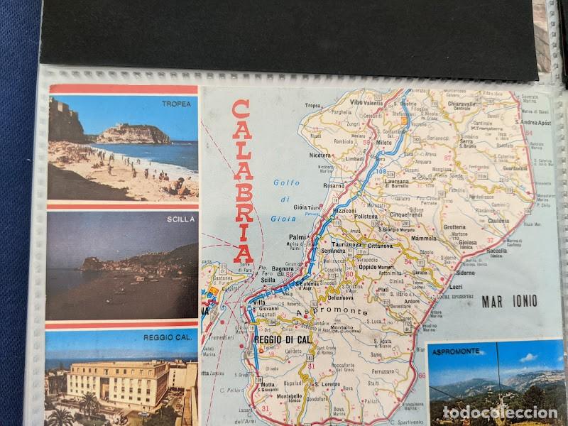 Cartes Postales: POSTAL Calabria