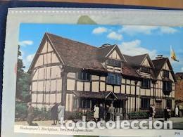 Postkarten: POSTAL Stradford