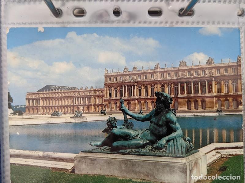 Postkarten: POSTAL Versailles