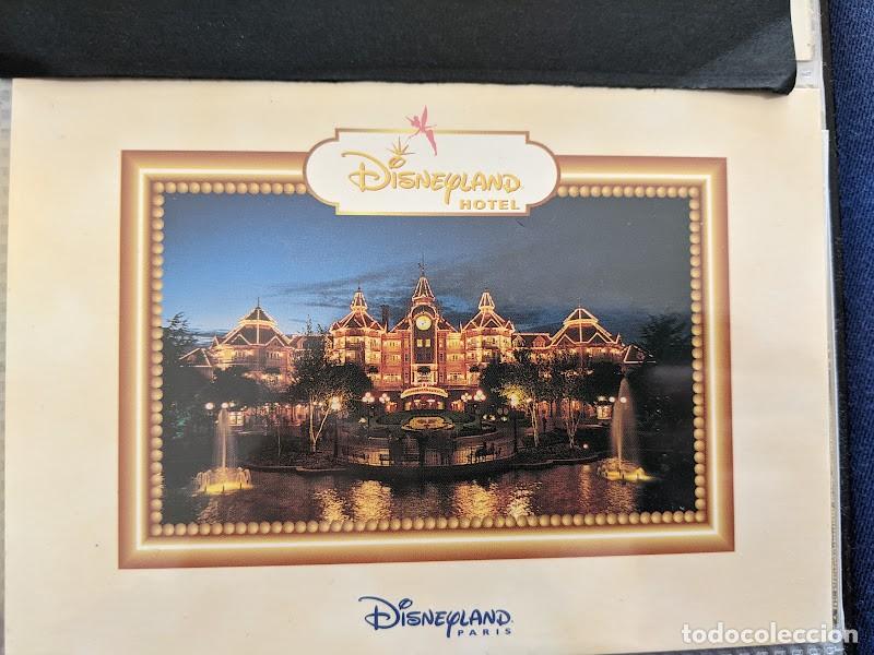 Postkarten: POSTAL Disneyland