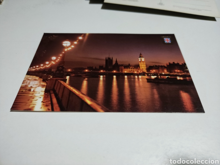 Postales: Postal Londres - Foto 1