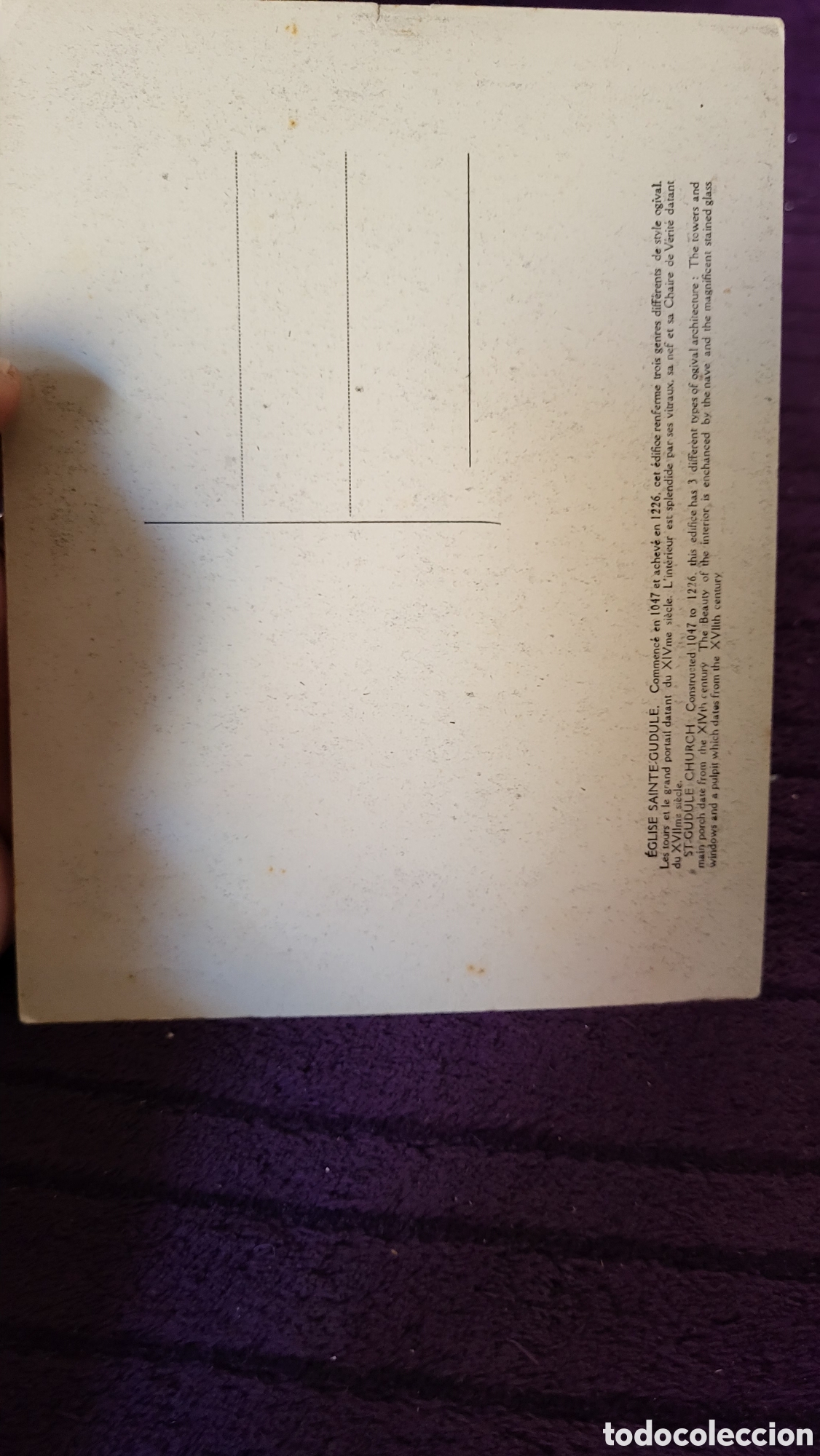 Postales: Tarjeta Postal Bruselas - Foto 2