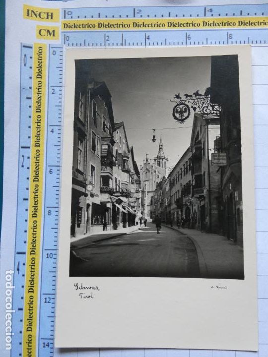 Cartoline: ANTIGUA POSTAL DE AUSTRIA. TIROL SCHWAZ 2898