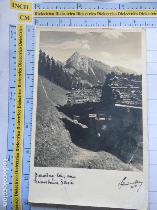 Cartoline: ANTIGUA POSTAL DE AUSTRIA. ZILLERTAL SNERKOGELHAUS 2901