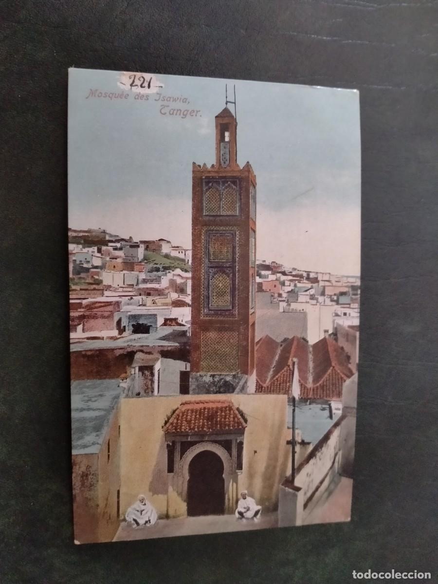 Postales: postal de tanger - Foto 1