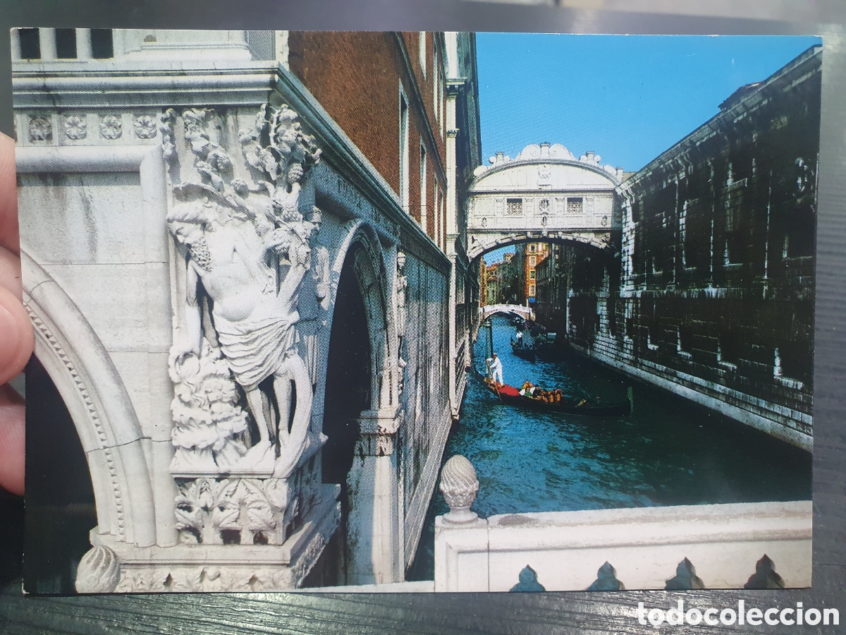 Postales: Postal Venecia. (L76) - Foto 1