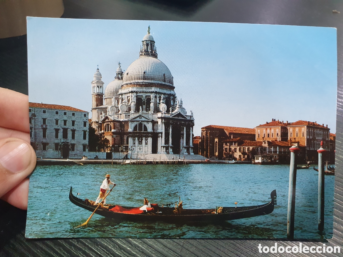 Postales: Postal Venecia. (L52) - Foto 1