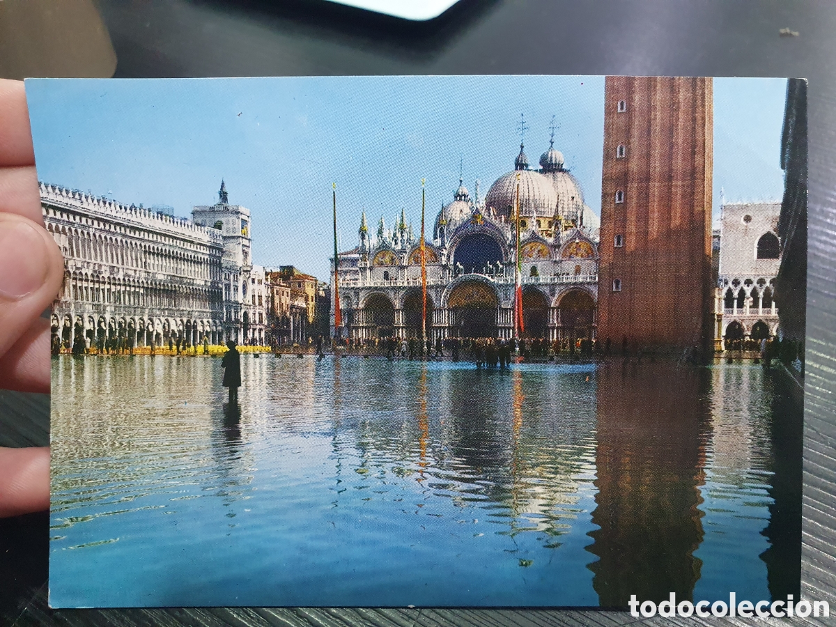 Postales: Postal Venecia. (L52) - Foto 1