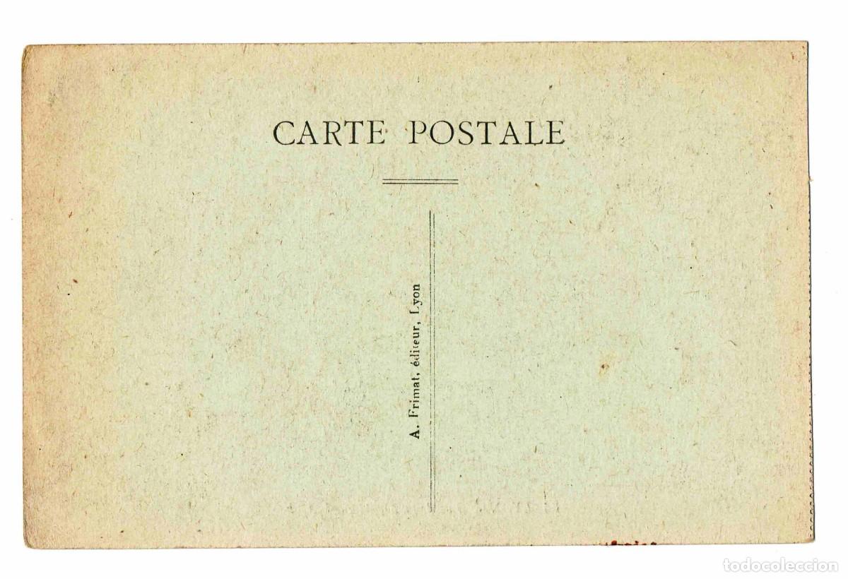 Postales: LYON - Rue de la R&eacute;publique. - Foto 2