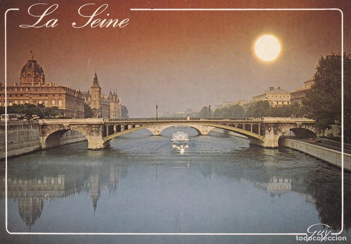 Postales: La Seine - Guy / Variations Parisiennes... - Foto 1
