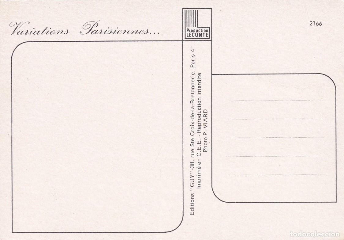 Postales: La Seine - Guy / Variations Parisiennes... - Foto 2