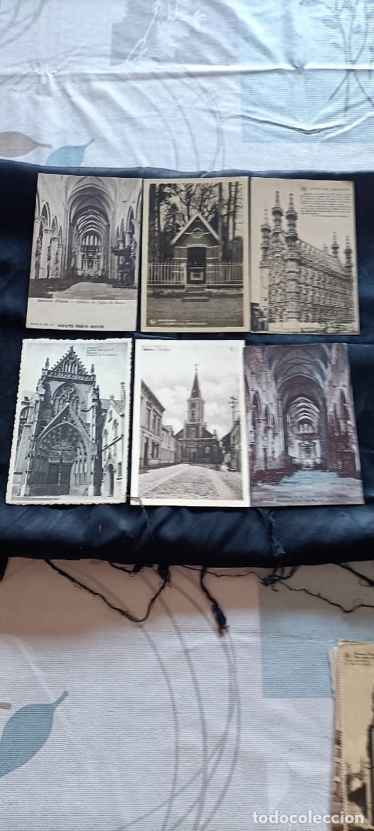 Cartes Postales: B&eacute;lgica - Ciudad y paisajes - 6 Postales