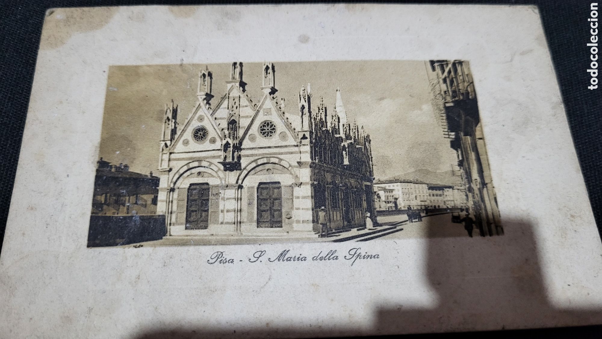 Postales: Tarjeta Postal Pisa - Foto 1