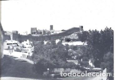 Postales: Portugal ** & Postale, &Oacute;bidos, Vista General del Castillo, Edici&oacute;n Rotep (88994)