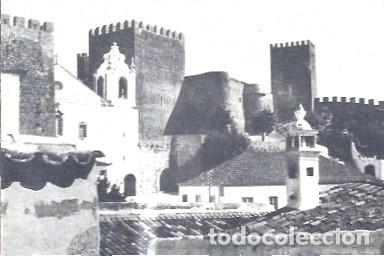Postais: Portugal ** & Postale, &Oacute;bidos, Entrada al Castillo, Edici&oacute;n Rotep (88994)