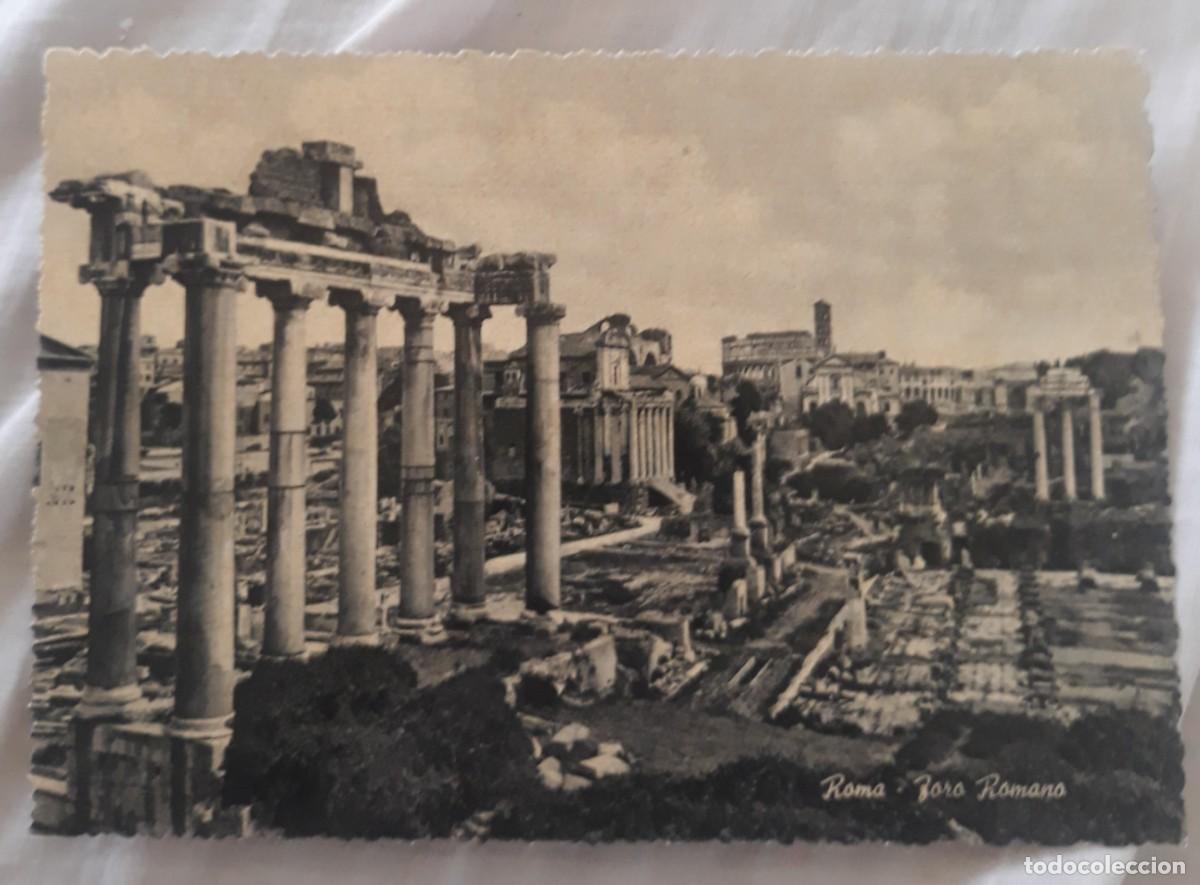Postales: -84579 POSTAL ROMA, FORO ROMANO - Foto 1