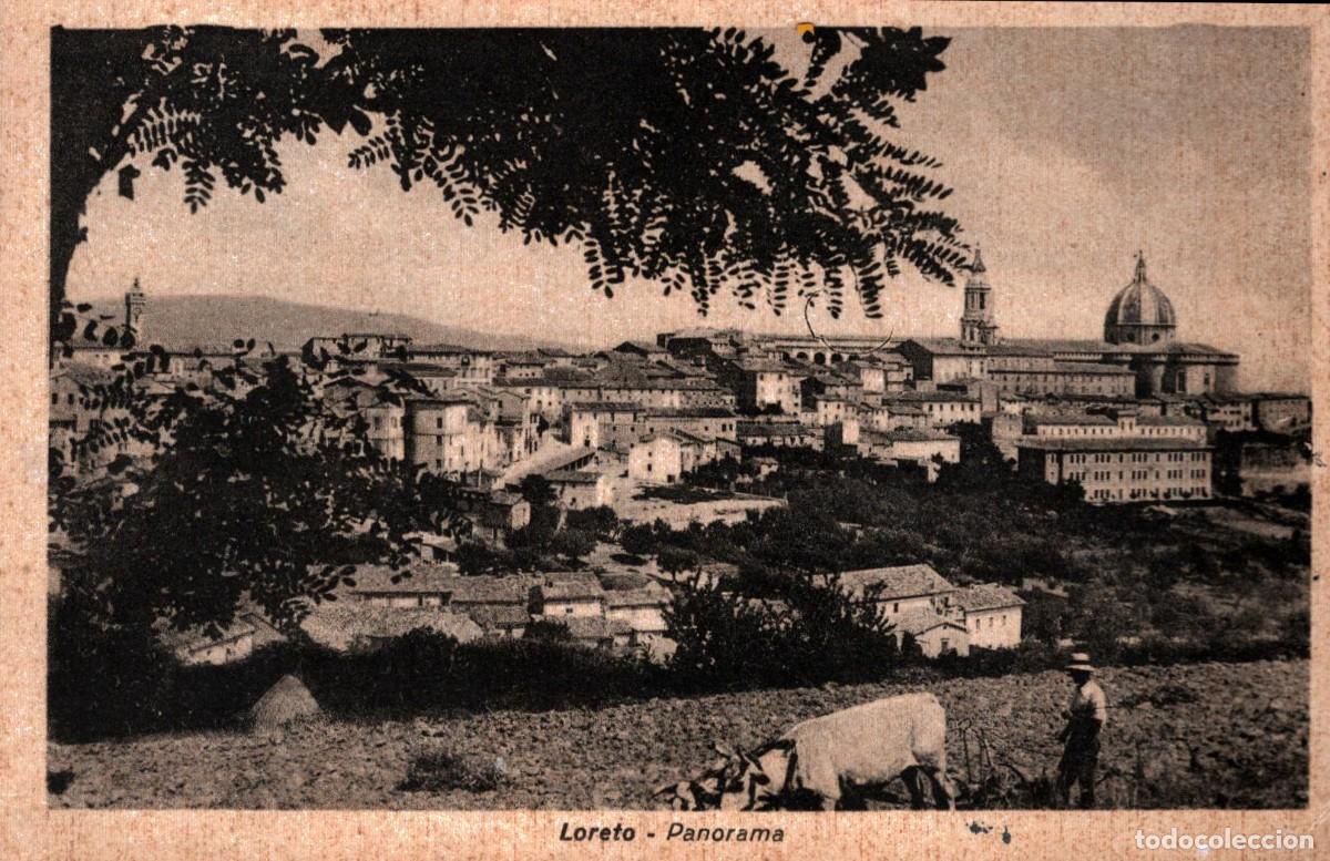 Postales: loreto italia escrita - Foto 1