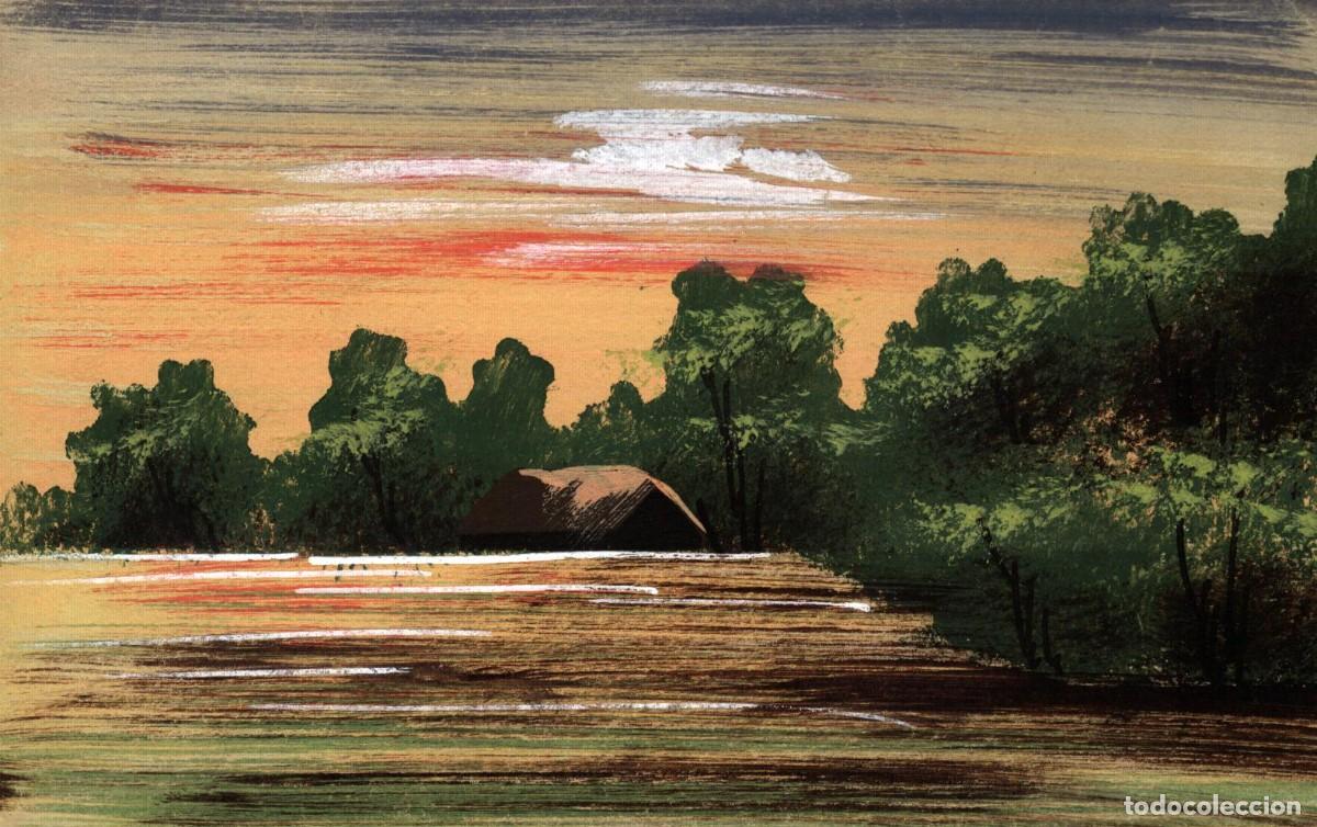 Postales: `postal italia sin circular