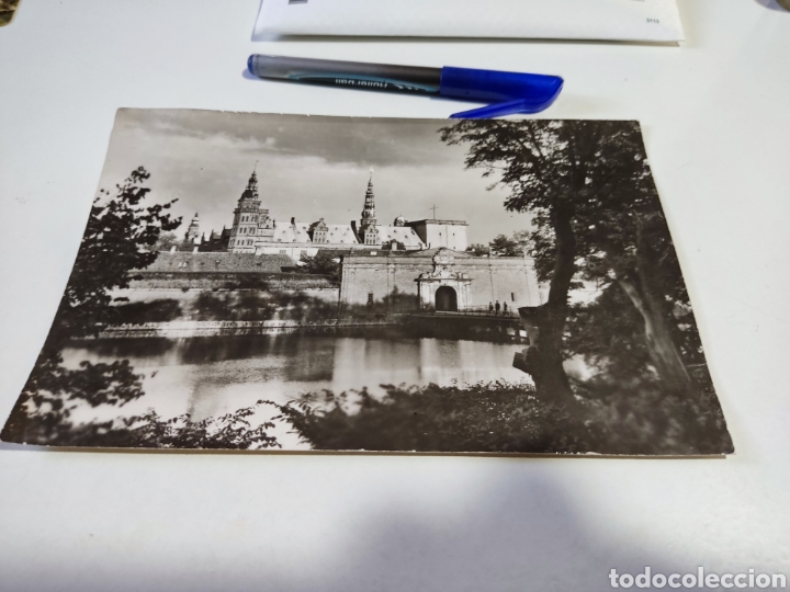 Postales: Postal antigua Kronborg - Foto 1