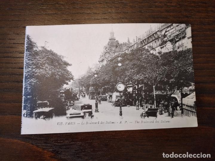 Postales: PARIS FRANCIA POSTAL - Foto 1