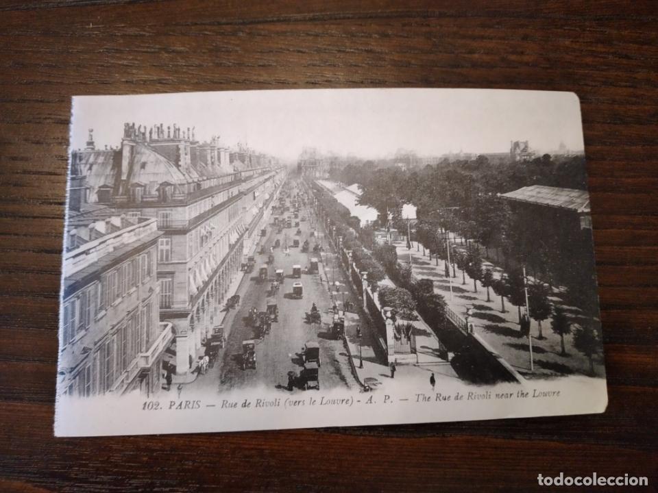 Postales: PARIS FRANCIA POSTAL - Foto 1