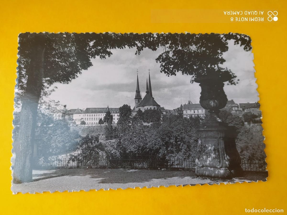 Postales: POSTAL CATEDRAL LUXEMBURGO SIN CIRCULAR - Foto 1