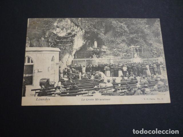 Postales: LOURDES FRANCIA - Foto 1