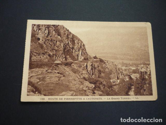 Postales: CAUTERETS FRANCIA POSTAL - Foto 1