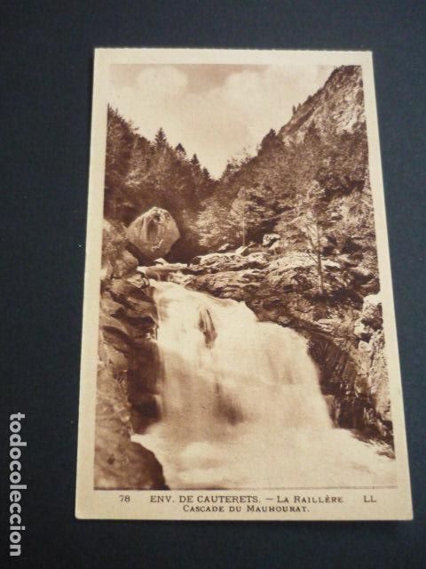 Postales: CAUTERETS FRANCIA POSTAL - Foto 1