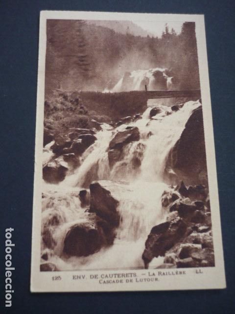 Postales: CAUTERETS FRANCIA POSTAL - Foto 1
