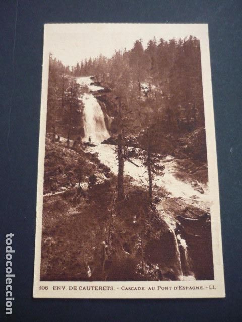 Postales: CAUTERETS FRANCIA POSTAL - Foto 1