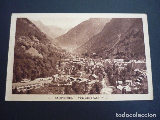 Postales: CAUTERETS FRANCIA POSTAL - Foto 1