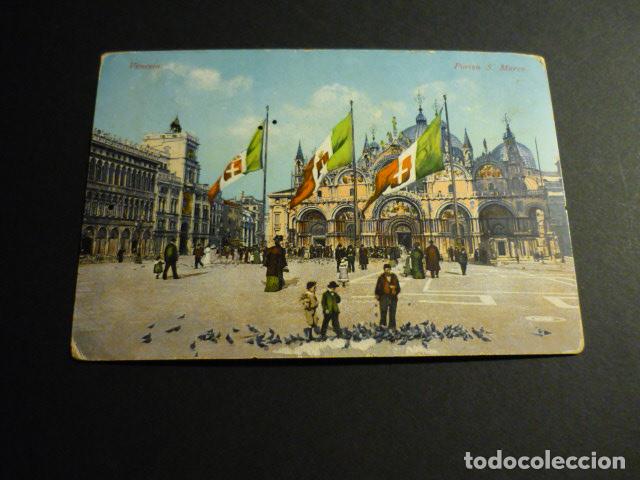 Postales: VENECIA ITALIA POSTAL - Foto 1