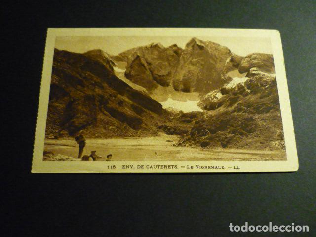 Postales: CAUTERETS FRANCIA POSTAL - Foto 1