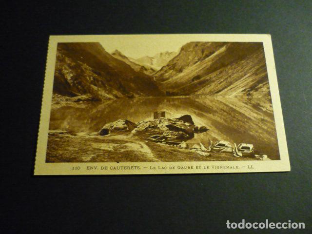 Postales: CAUTERETS FRANCIA POSTAL - Foto 1