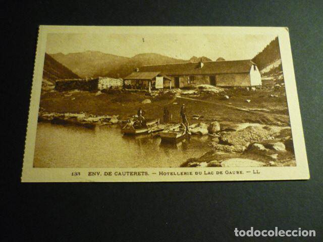 Postales: CAUTERETS FRANCIA POSTAL - Foto 1