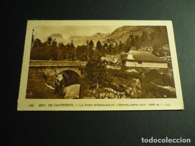 Postales: CAUTERETS FRANCIA POSTAL - Foto 1