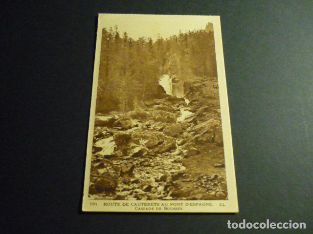Postales: CAUTERETS FRANCIA POSTAL - Foto 1