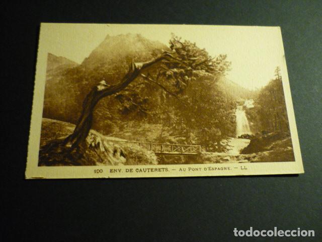 Postales: CAUTERETS FRANCIA POSTAL - Foto 1