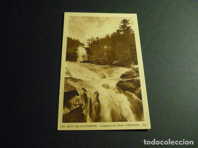 Postales: CAUTERETS FRANCIA POSTAL - Foto 1