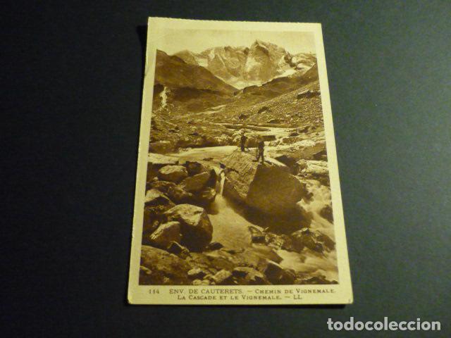 Postales: CAUTERETS FRANCIA POSTAL - Foto 1