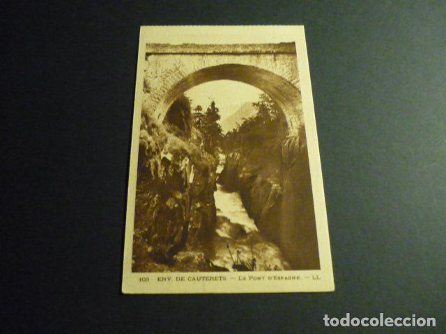 Postales: CAUTERETS FRANCIA POSTAL - Foto 1