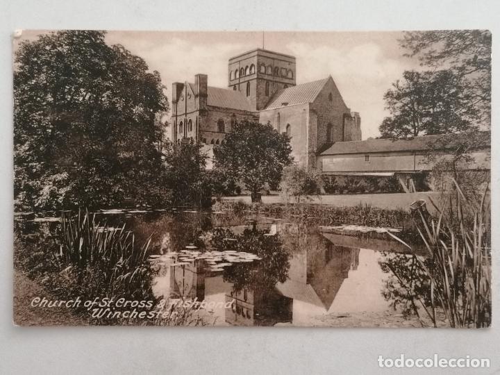 Postales: POSTAL WINCHESTER - Foto 1