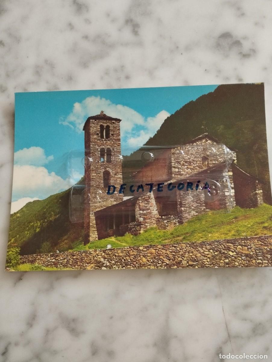 Postales: 10 POSTALES ANDORRA - Foto 3