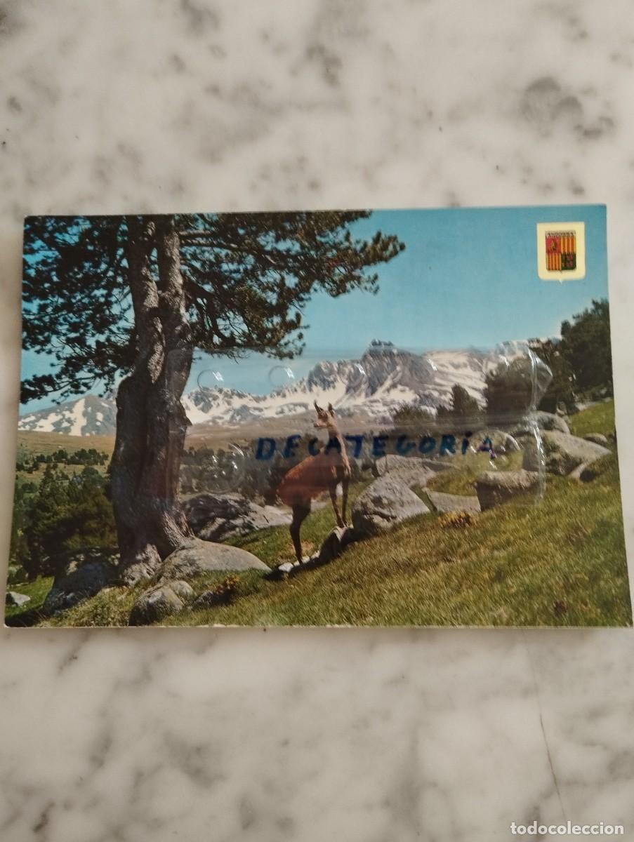 Postales: 10 POSTALES ANDORRA - Foto 4
