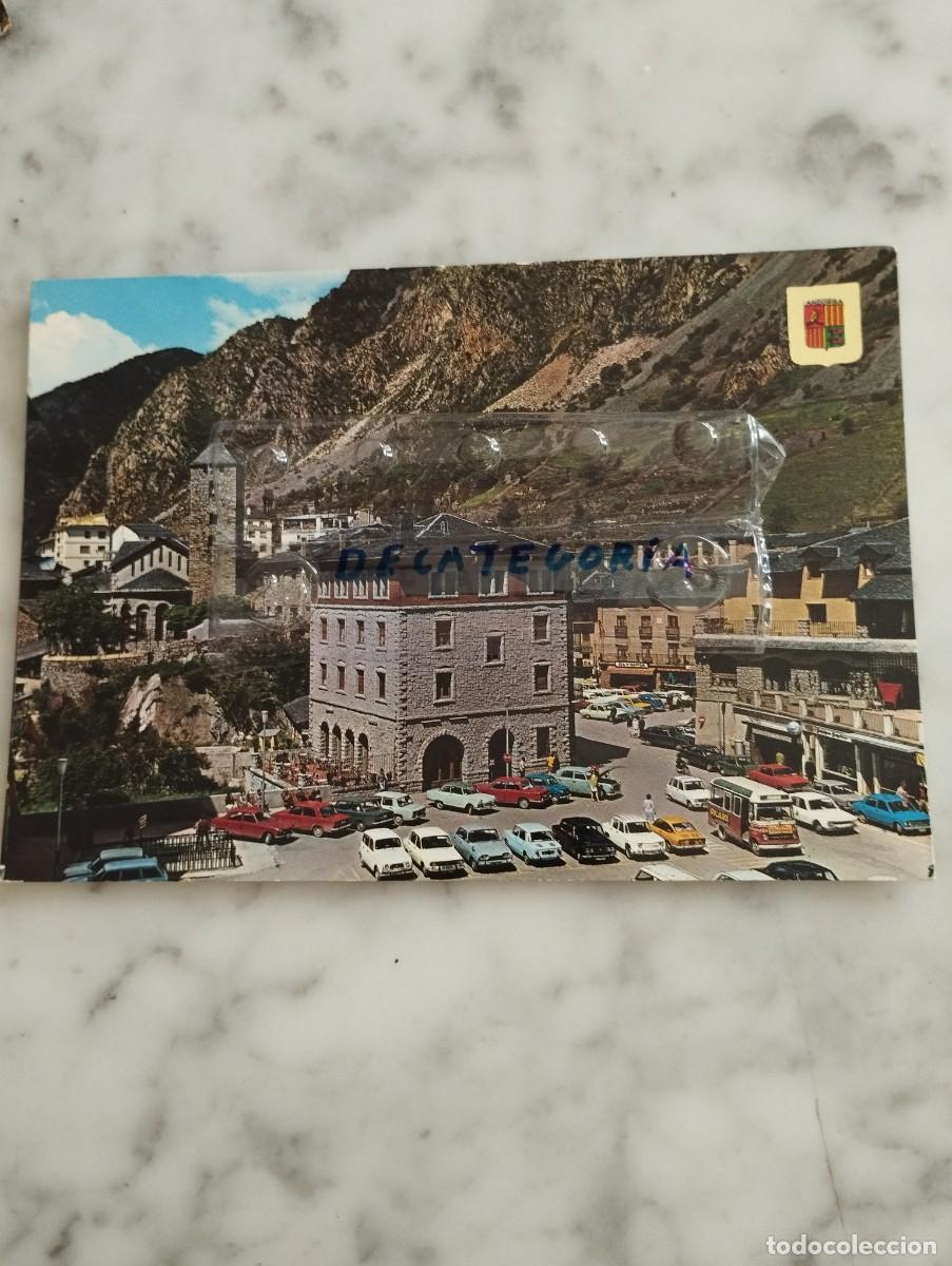 Postales: 10 POSTALES ANDORRA - Foto 7