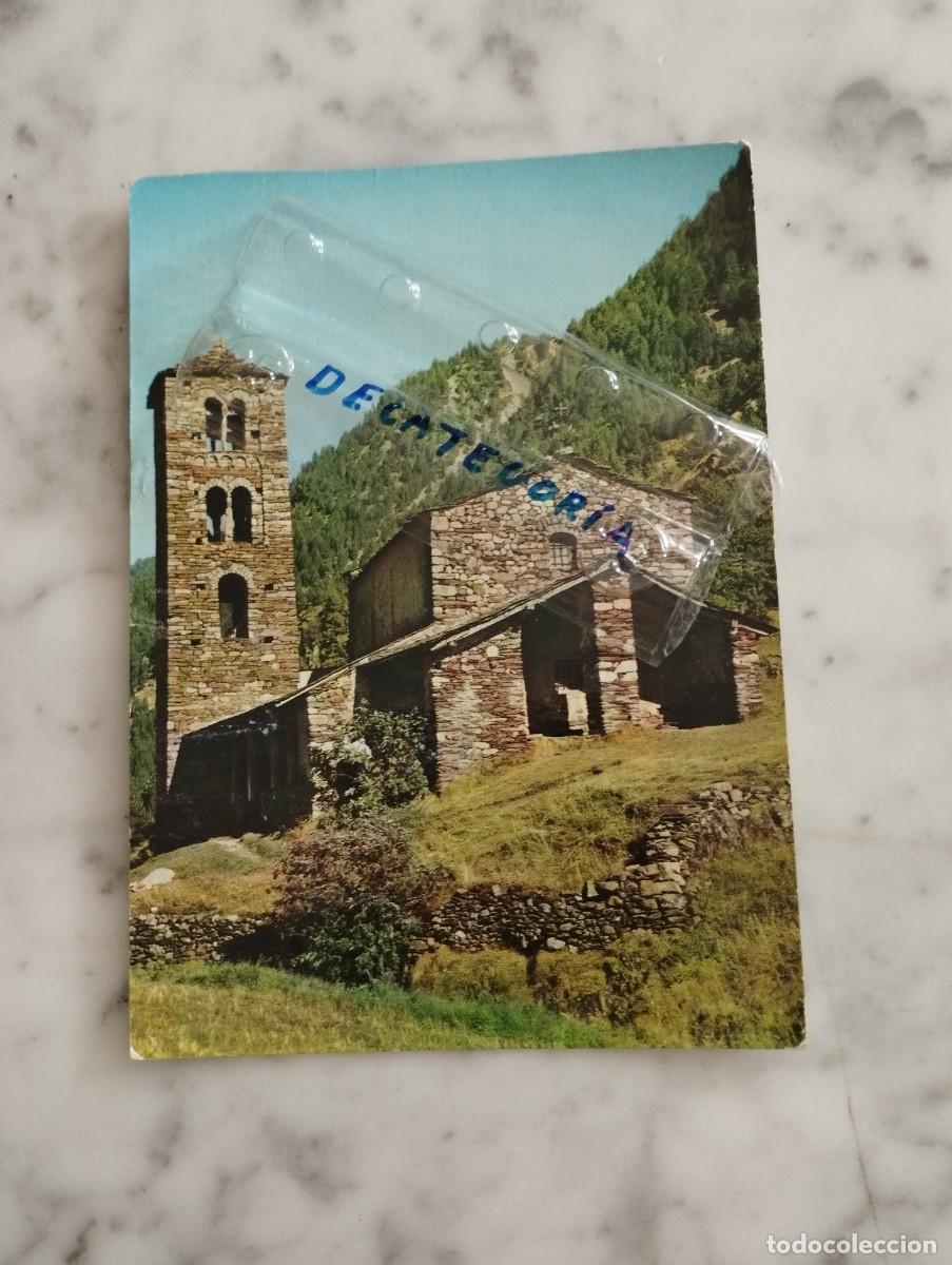 Postales: 10 POSTALES ANDORRA - Foto 9