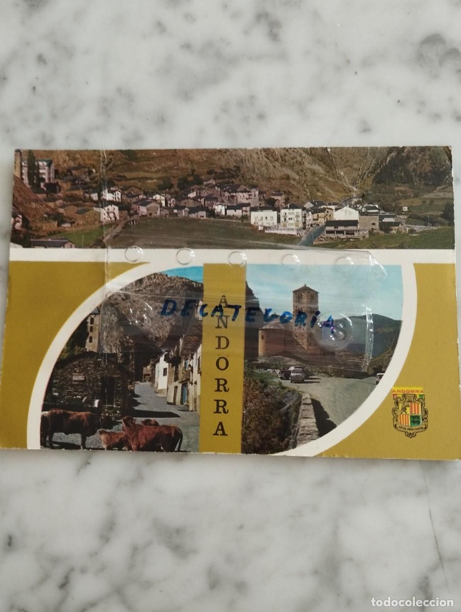 Postales: 10 POSTALES ANDORRA - Foto 10
