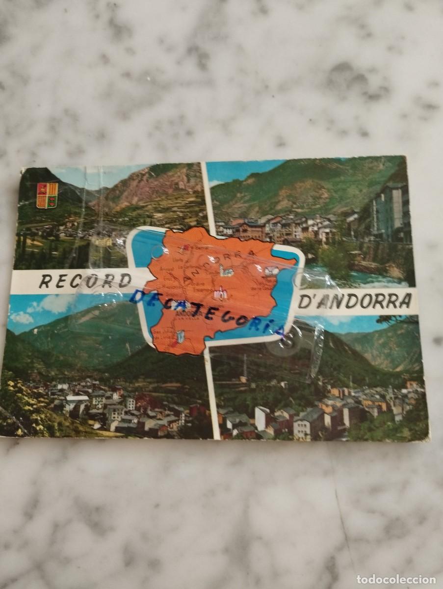 Postales: 11 POSTALES ANDORRA - Foto 2