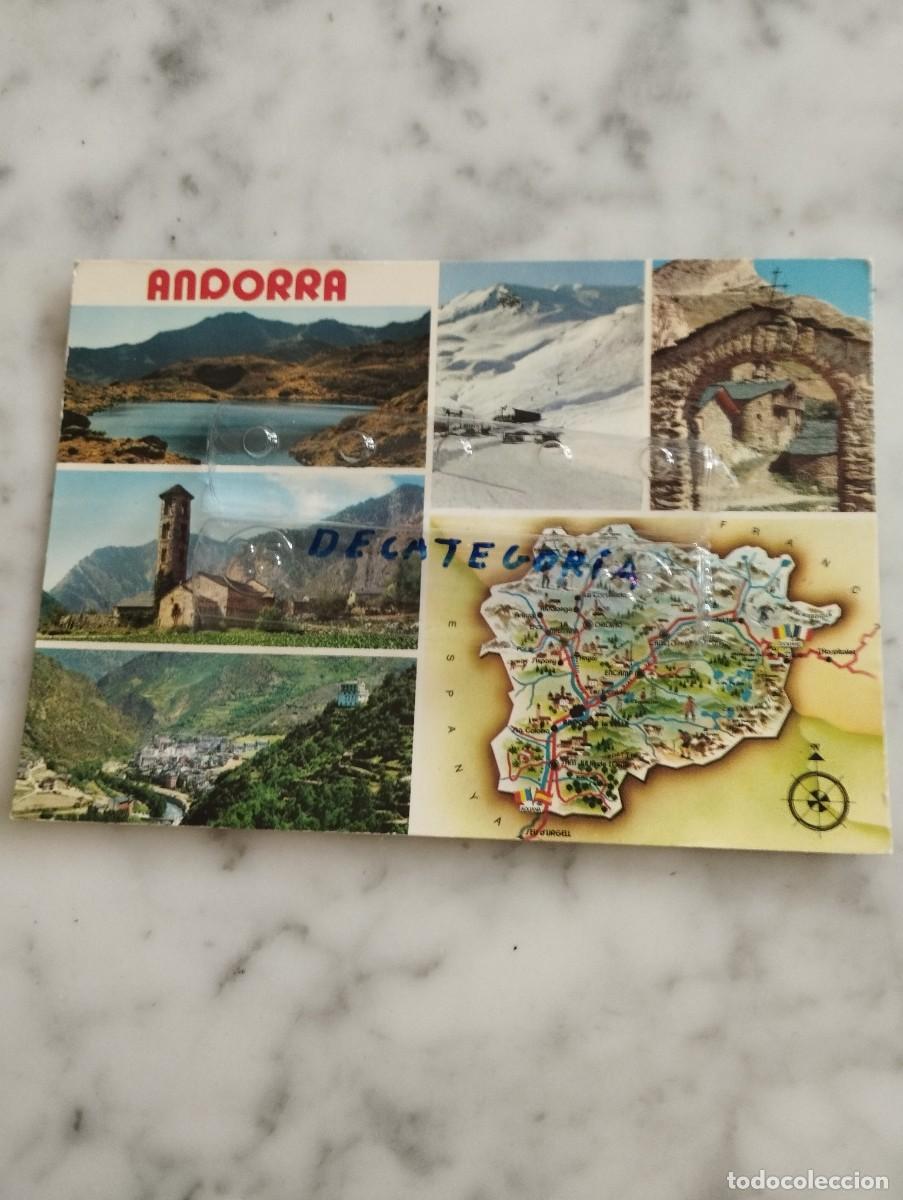 Postales: 11 POSTALES ANDORRA - Foto 3